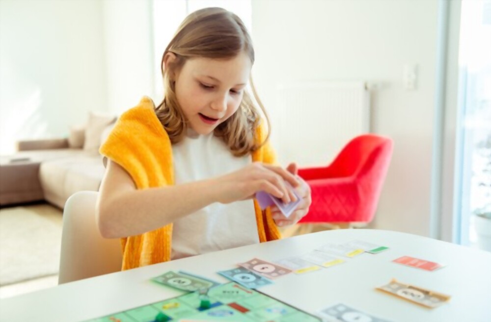 راه اندازی بازی مونوپولی