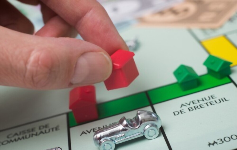 شیوه بازی مونوپولی