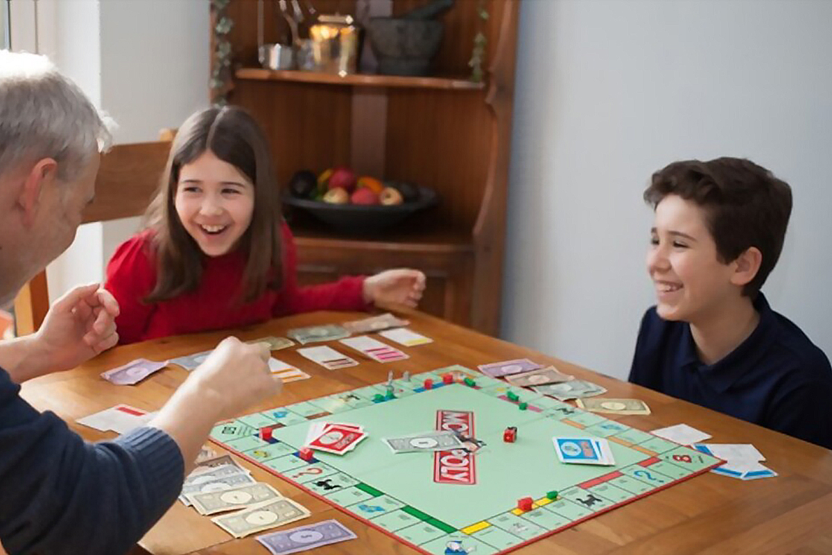 برنده شدن در بازی مونوپولی