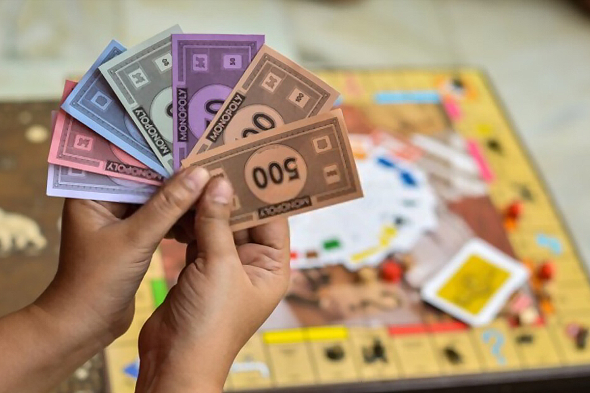 پول های مونوپولی