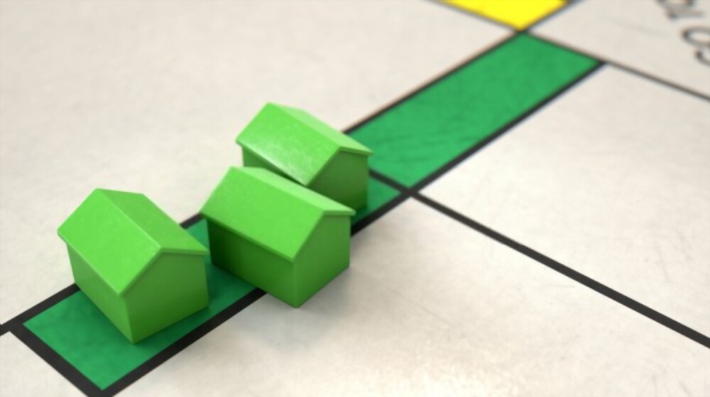 خرید ملک در مونوپولی