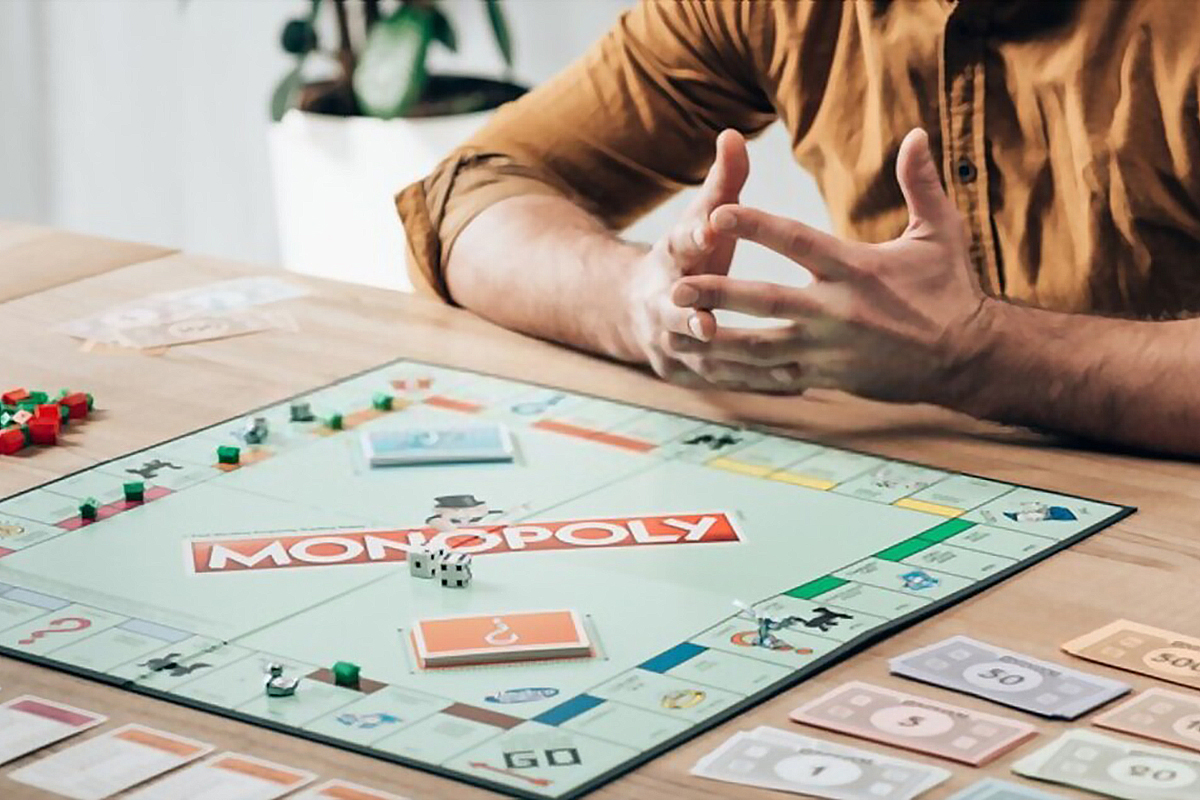 معامله در مونوپولی