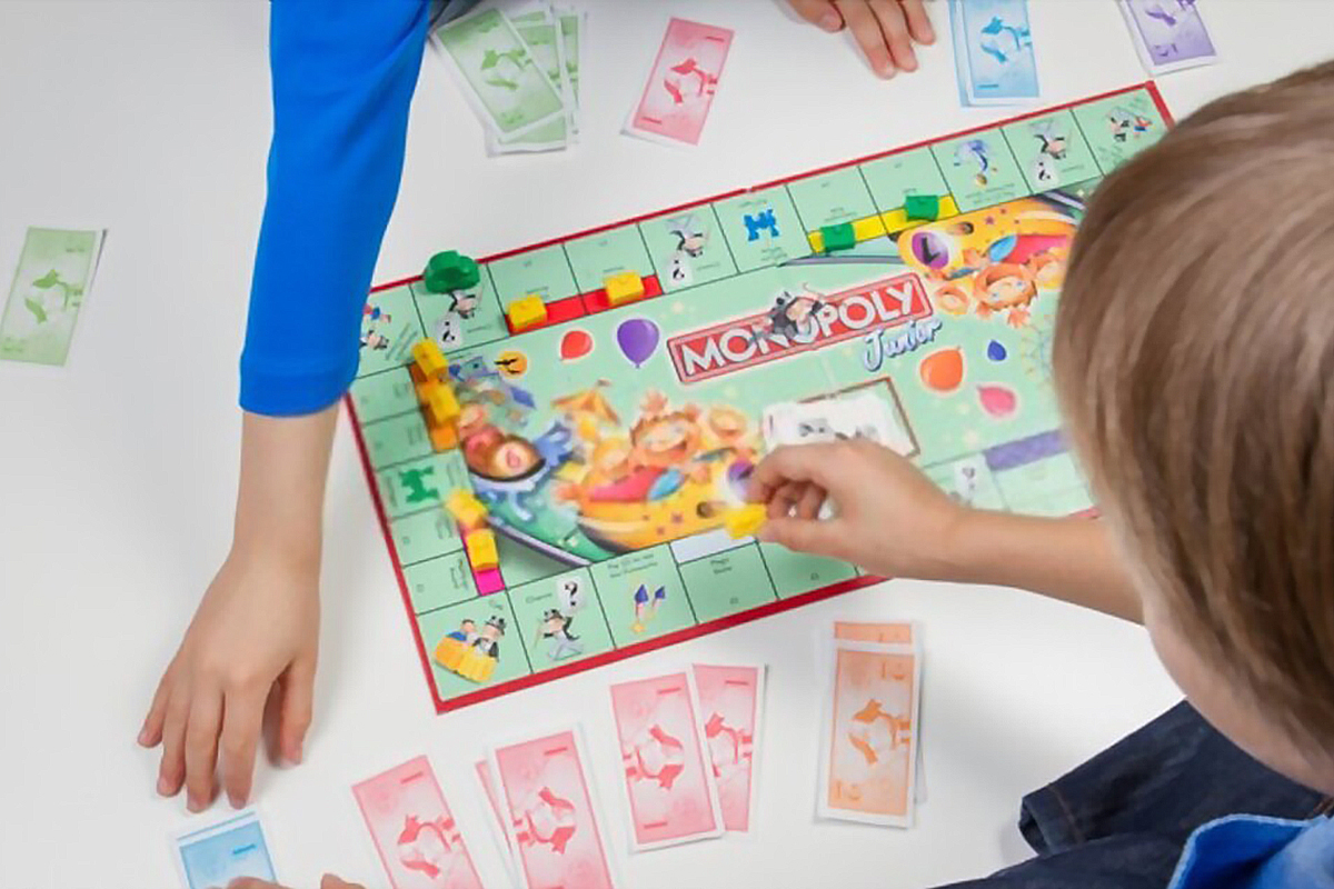 مدیریت پول در مونوپولی