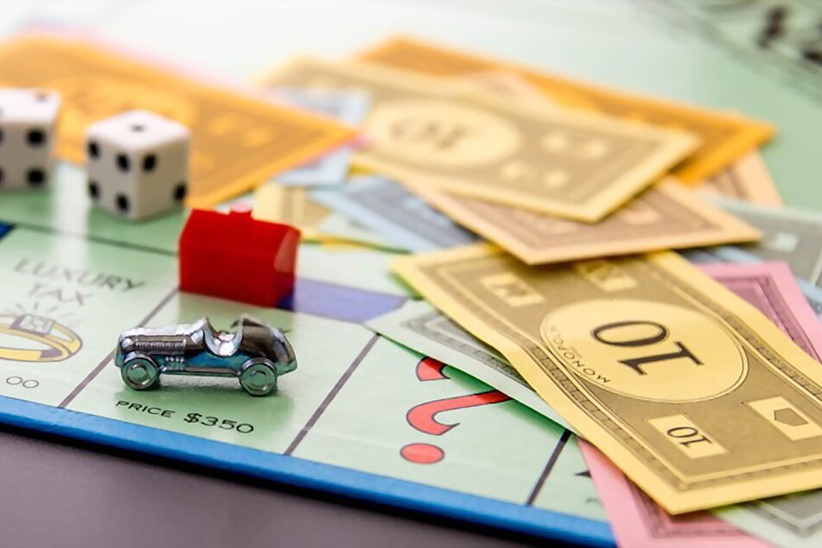 تاریخچه مونوپولی