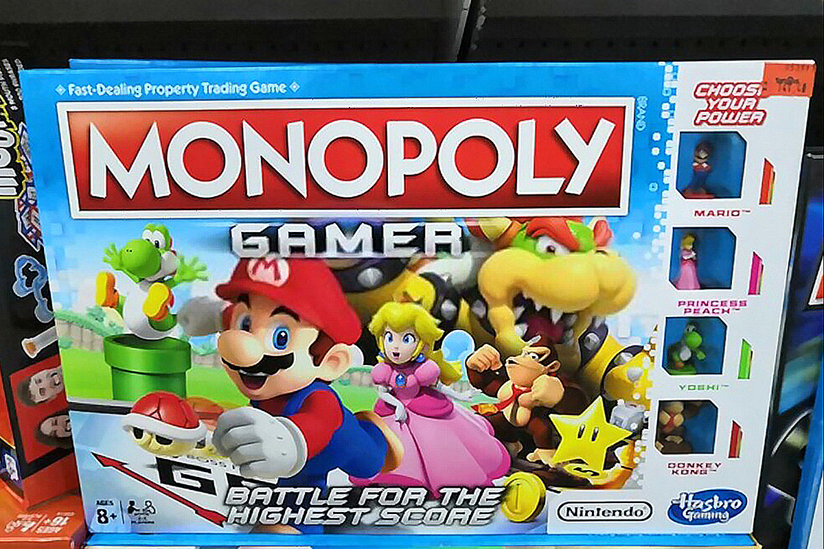 مونوپولی گیمر