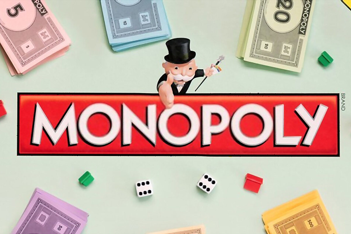 آشنایی با بازی مونوپولی