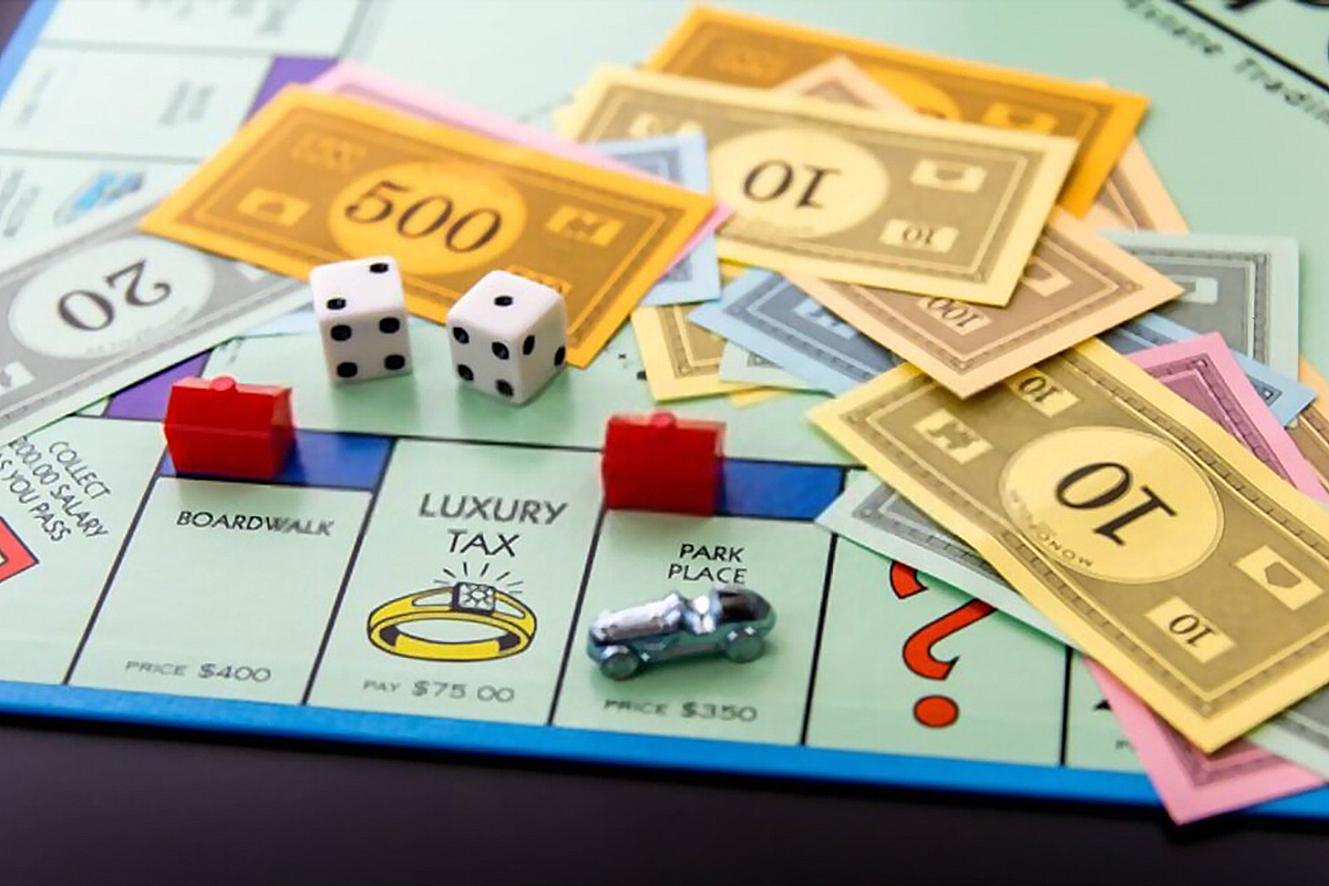 معرفی اجزای مونوپولی