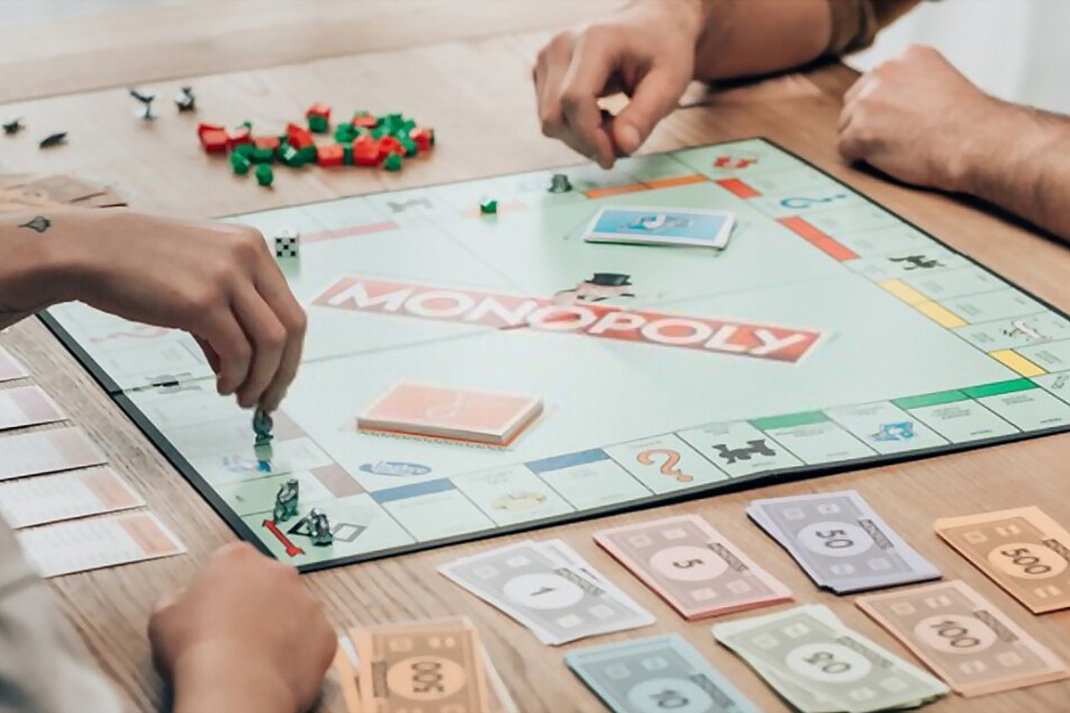 نکات بازی مونوپولی