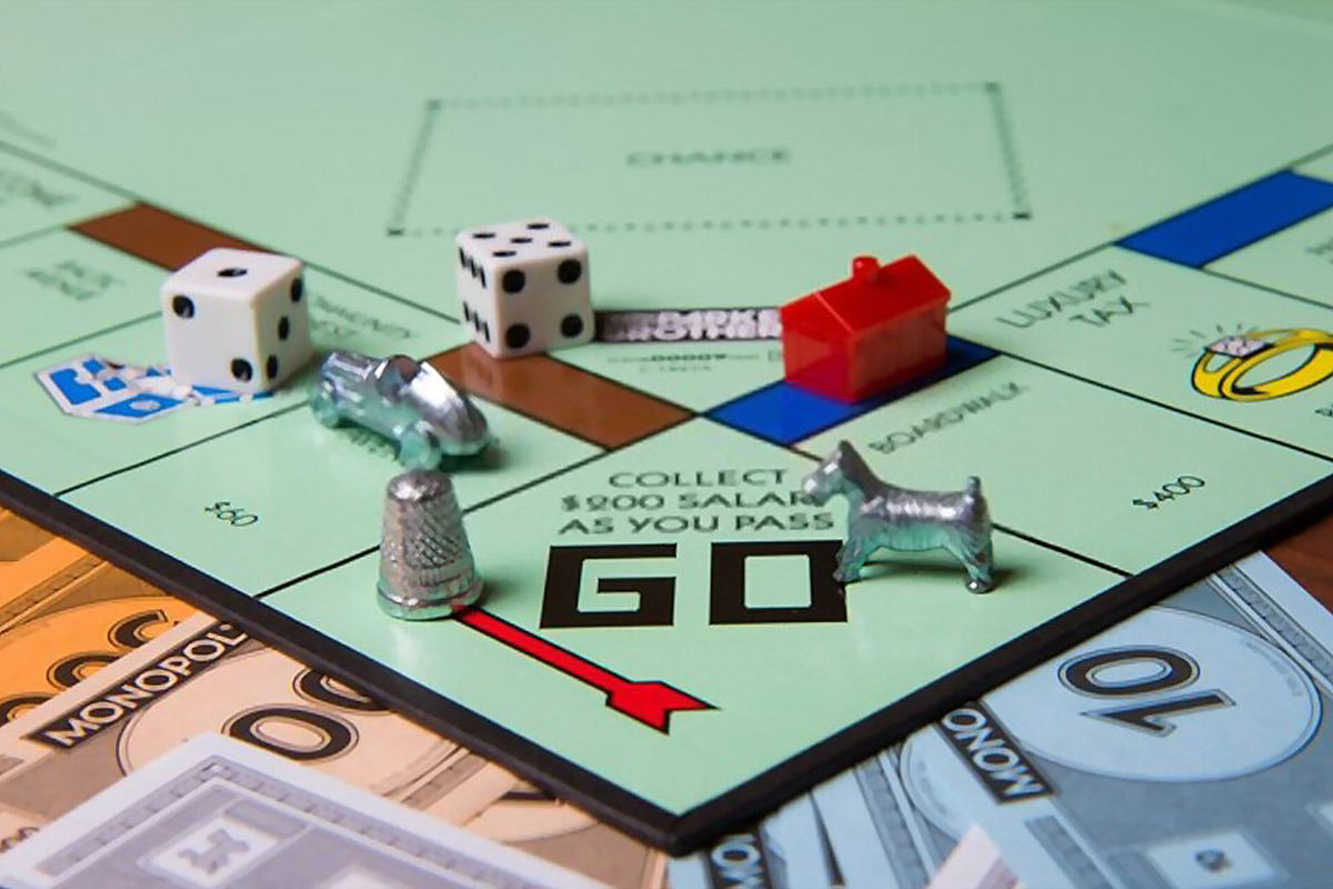 اشتباهات رایج بازی مونوپولی