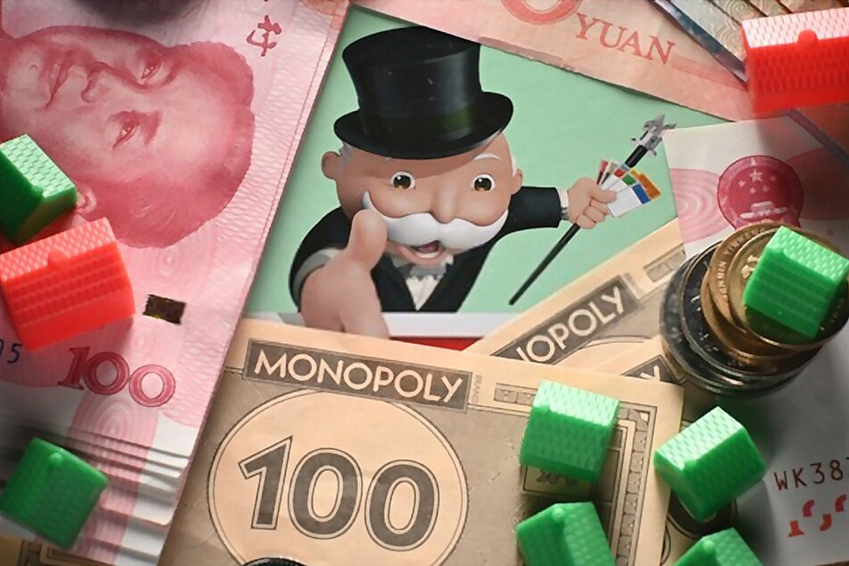 روش بازی مونوپولی