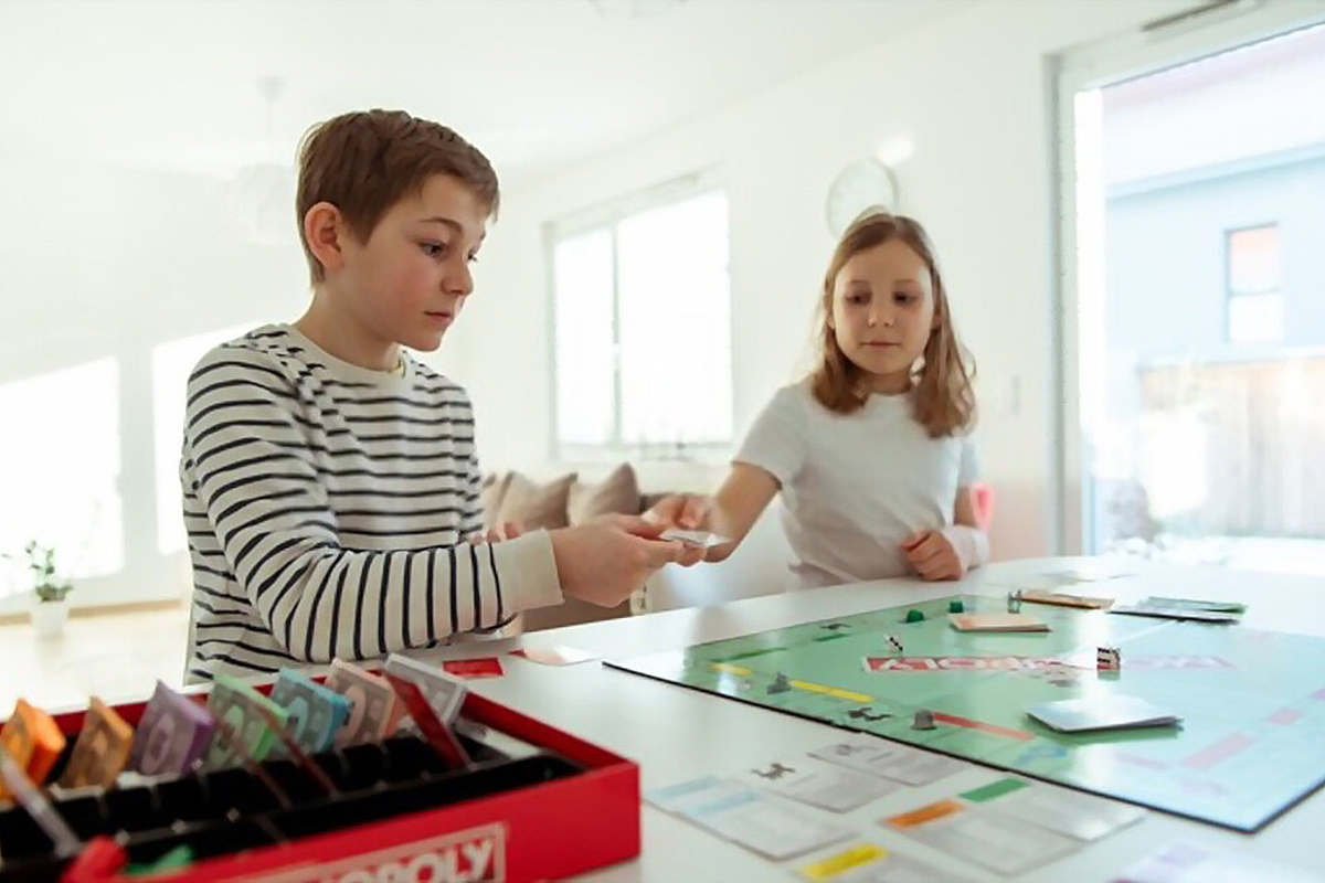 بانک در مونوپولی