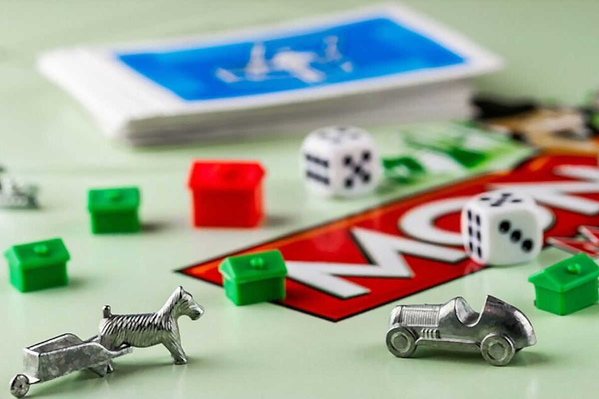 مهره های مونوپولی