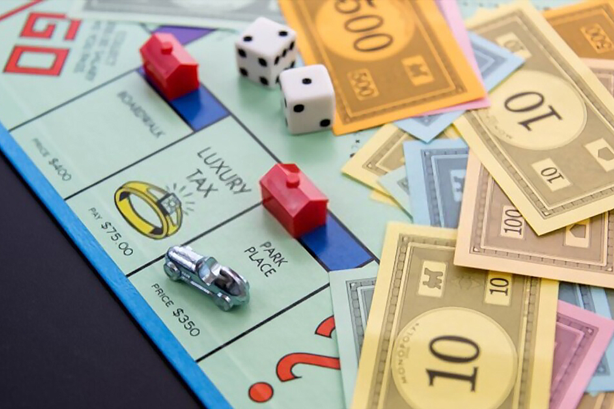 برنده شدن در بازی مونوپولی