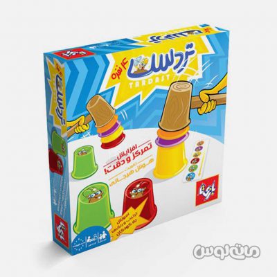 گیم تردست ۴ نفره بازی تا