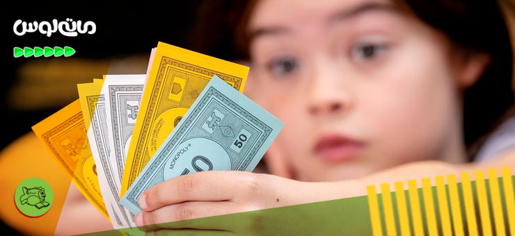 اهمیت مدیریت مالی در زندگی کودکان
