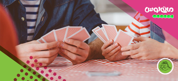 بورد گیم برای بازی کودکان