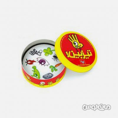 گیم تیزبین بازی تا