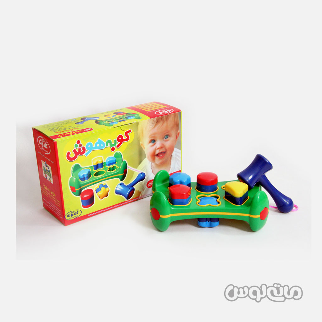 کوبه هوش گلدونه
