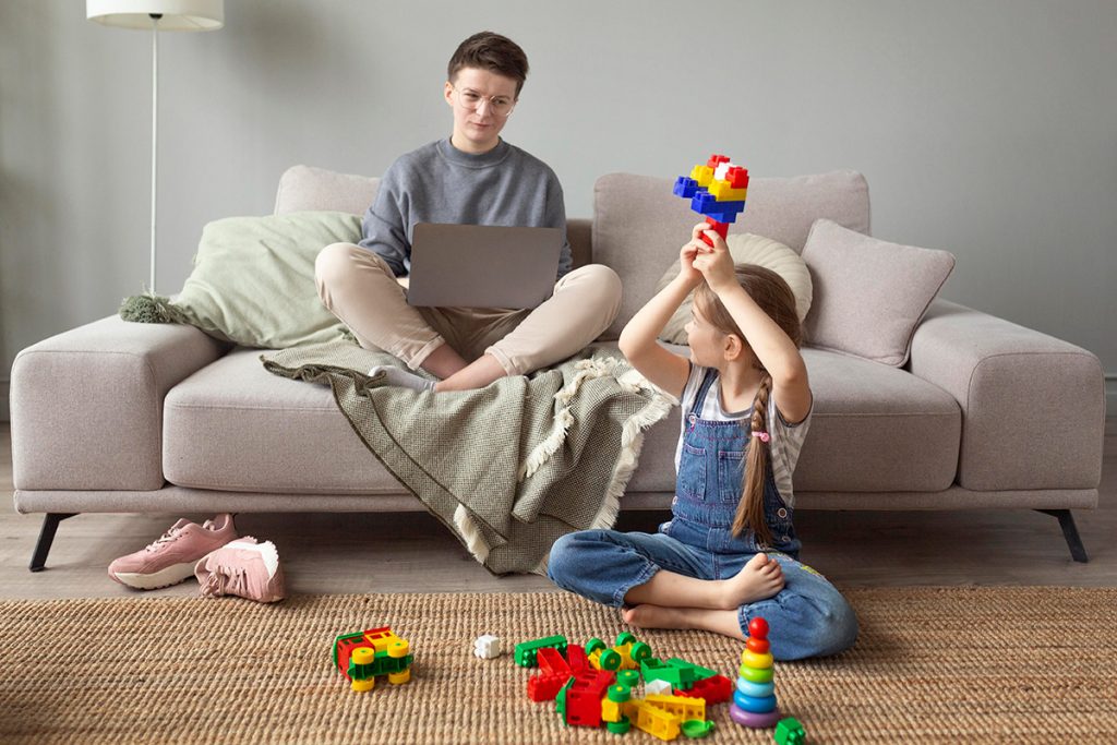 تحقیق برای خرید اسباب بازی